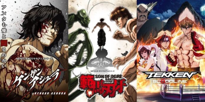 Hanma Baki: Son of Ogre Todos os Episódios Online » Anime TV Online