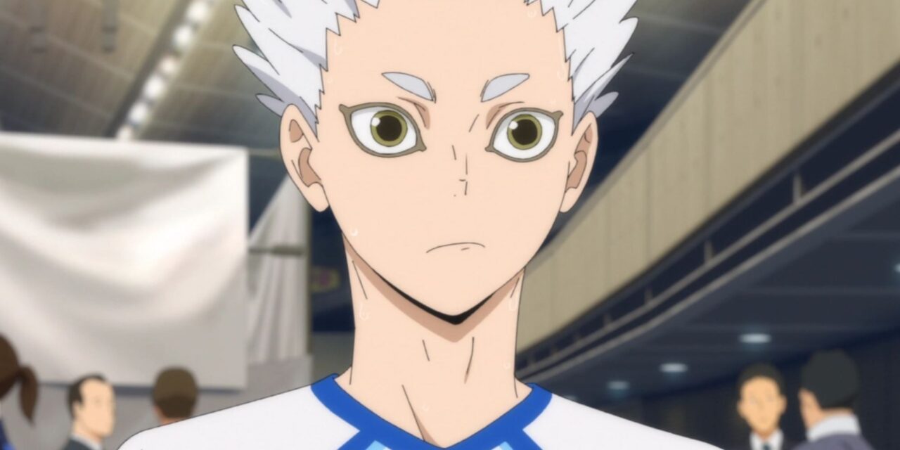 Haikyuu - Confira a altura dos principais personagens - Critical Hits