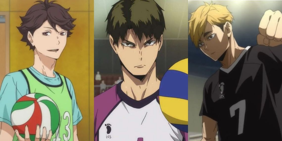 Assistir Haikyuu!! 4: To the Top - Todos os Episódios