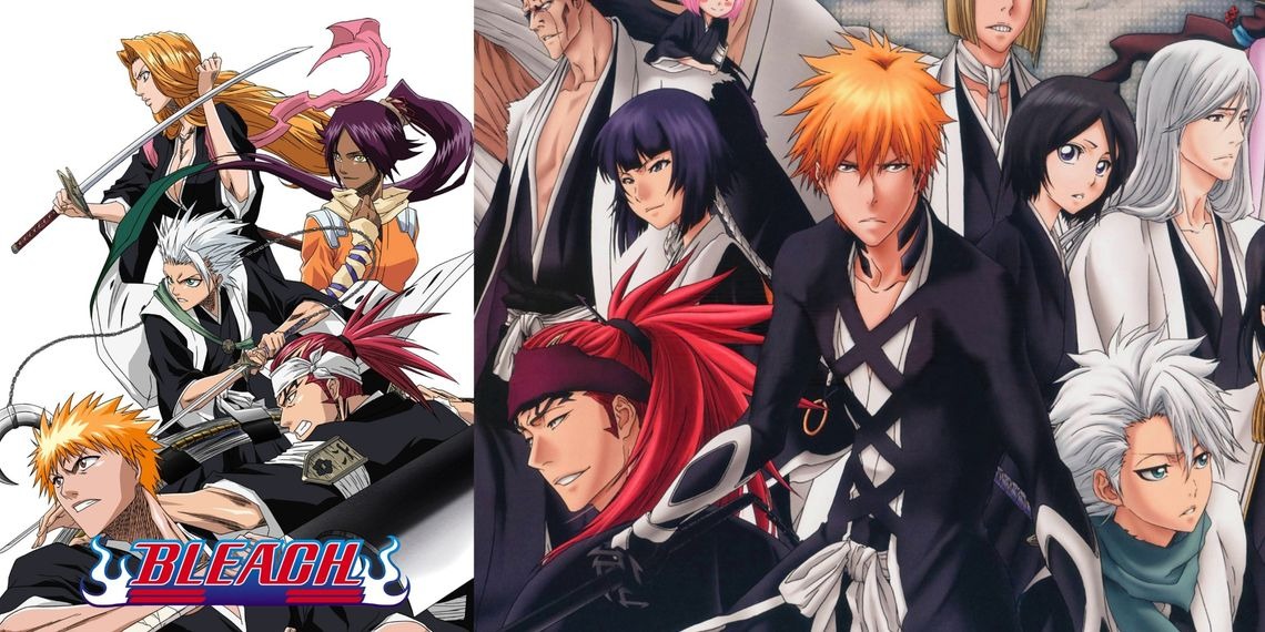 Bleach: Por dentro do universo do anime de Tite Kubo