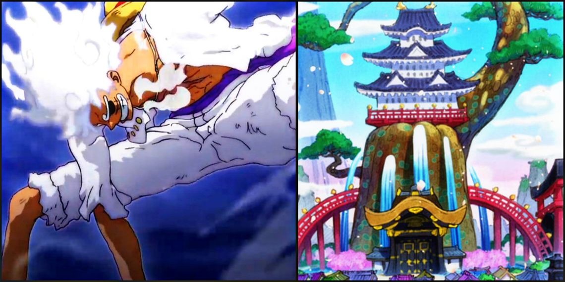 Todas as transformações de Chopper em One Piece - Critical Hits