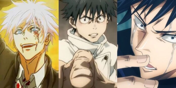 7 Melhores Prodígios em Jujutsu Kaisen