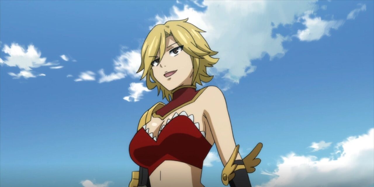 As 10 Mulheres Mais Fortes em Fairy Tail