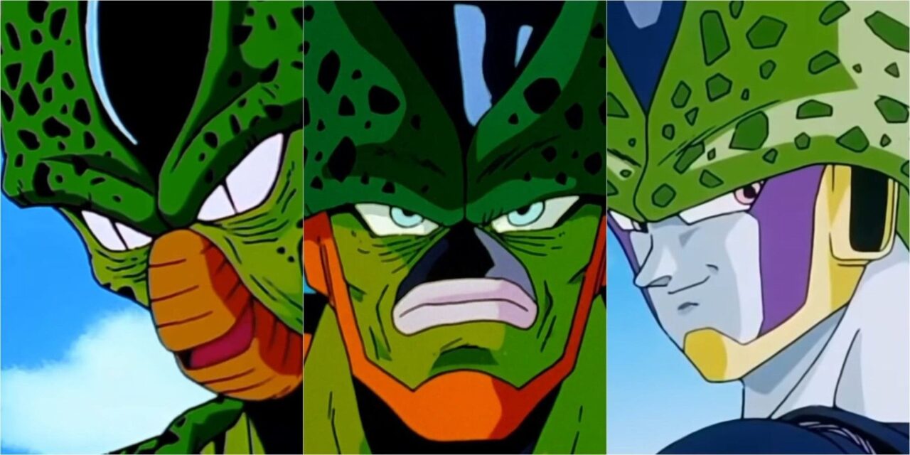 Isto é o que torna a Saga Cell perfeita em Dragon Ball - Critical Hits