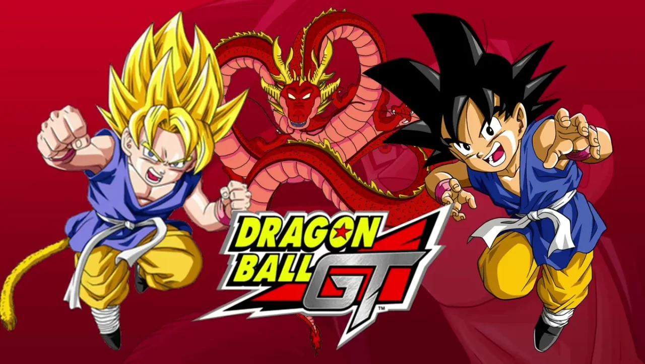 Dragon Ball GT' estreia dublado na Crunchyroll em agosto