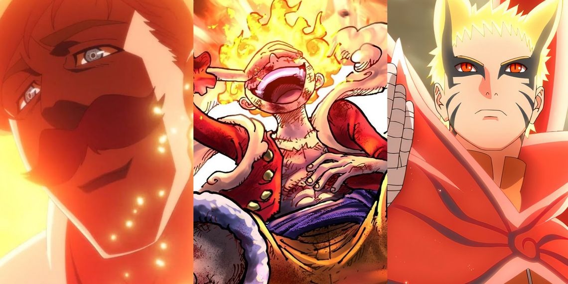 ANÁLISE DO GEAR 5 DE ONE PIECE! Foi BROXANTE? ou INCRÍVEL? 