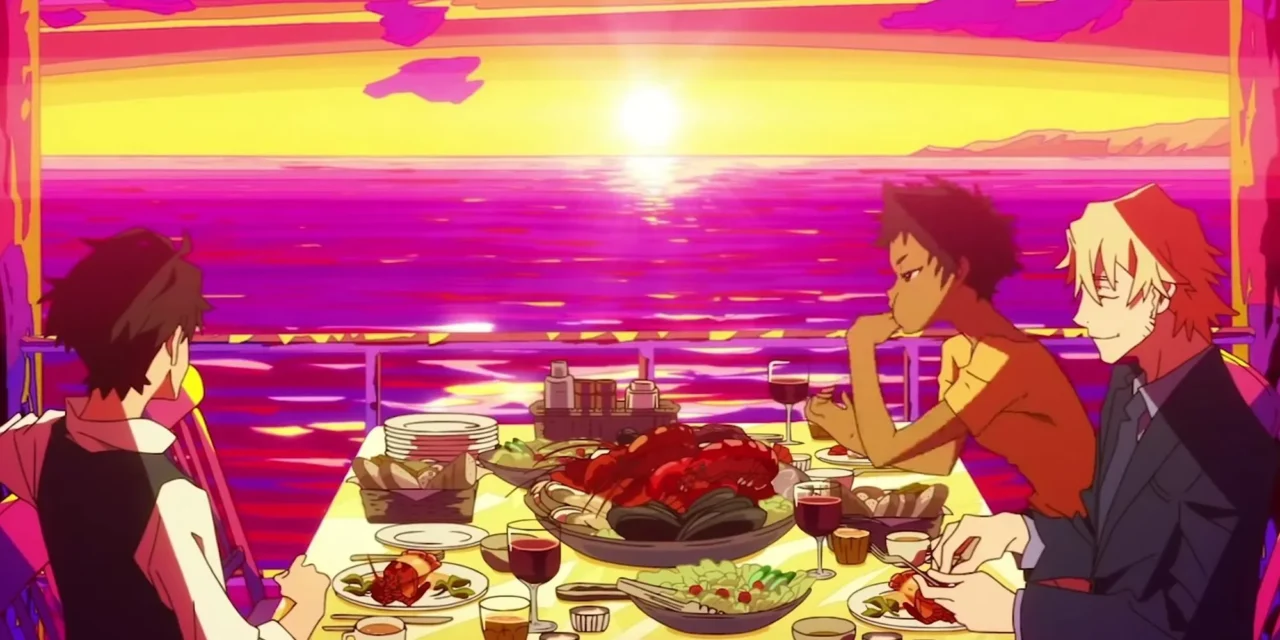10 Melhores Animes que se Passam Fora do Japão