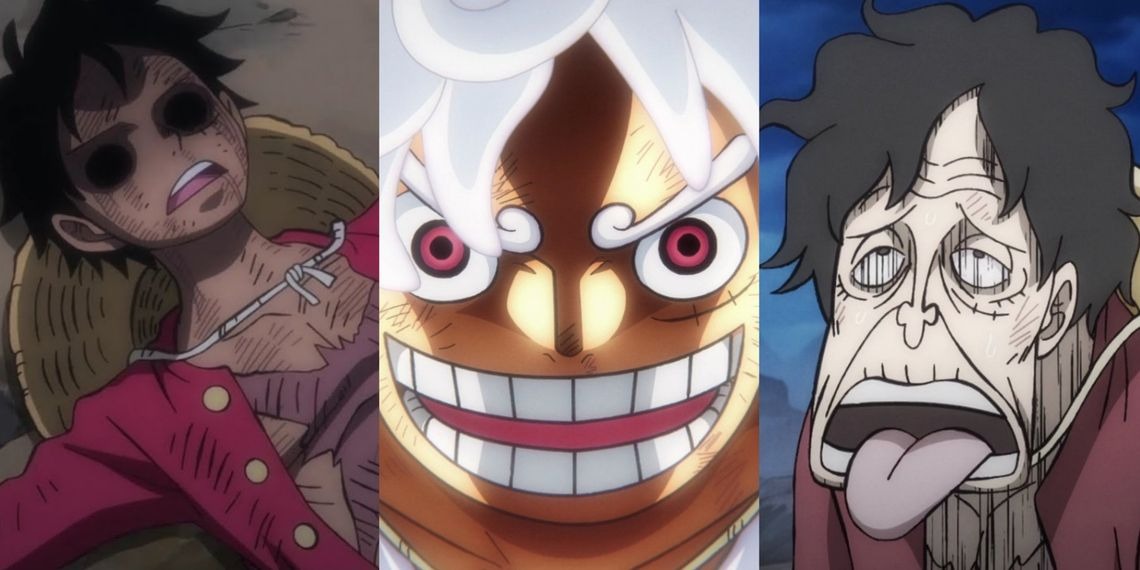 One Piece  Gear 5 ganha data no animê e trailer empolgante - JWave