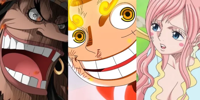 7 Personagens que Podem Destruir o Governo Mundial em One Piece