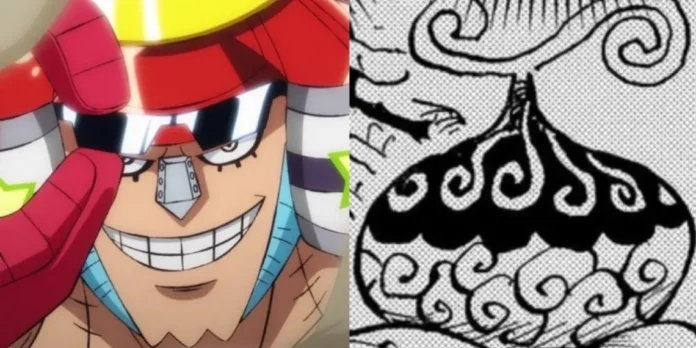 5 Akumas no Mi Perfeitas para Franky em One Piece