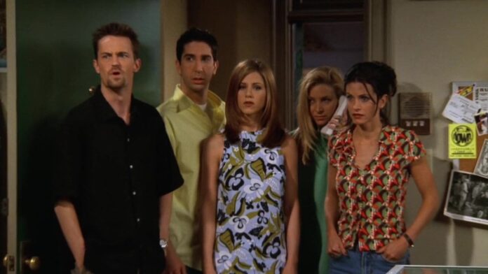 Quiz - Você consegue responder essas 10 perguntas sobre a 3ª temporada de Friends!