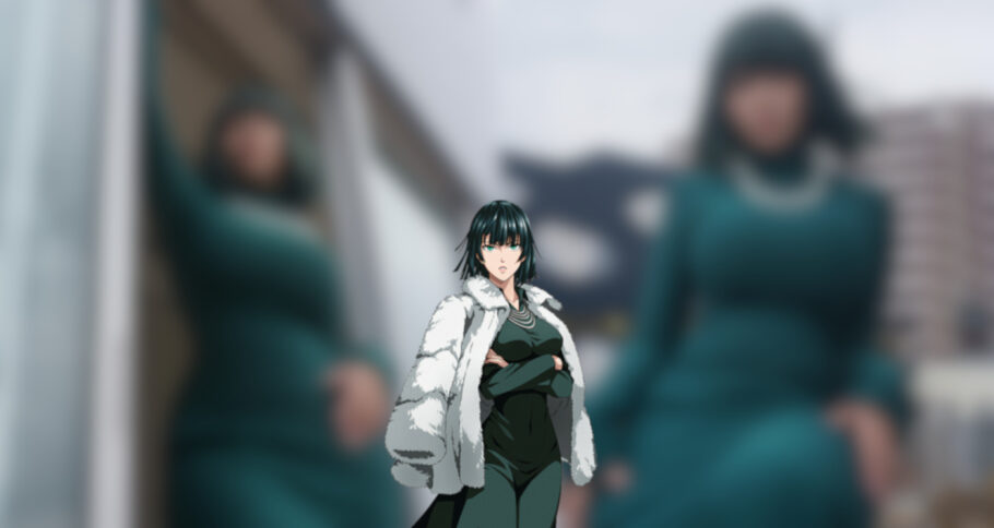 Modelo fez um estonteante cosplay da Fubuki de One Punch Man