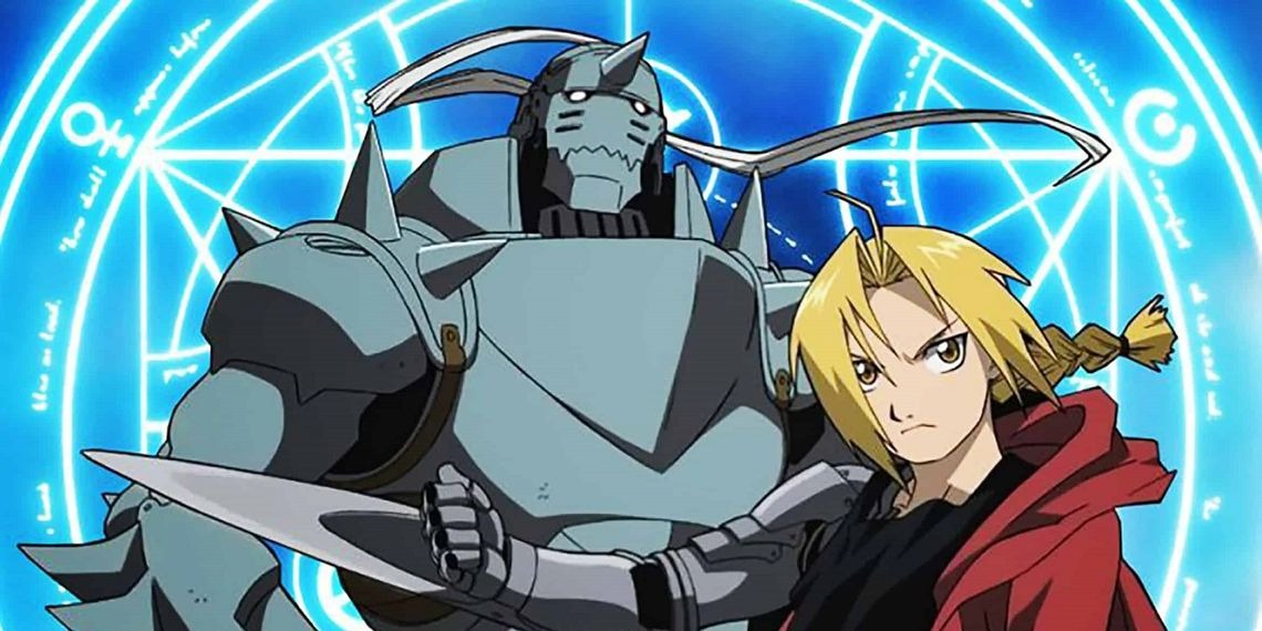 Pesquisando por - fullmetal alchemist