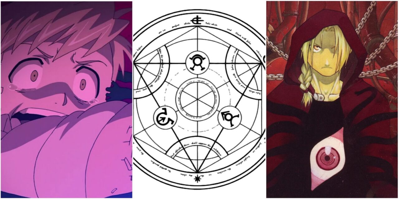 Quiz de Fullmetal Alchemist: Qual alquimista você seria?