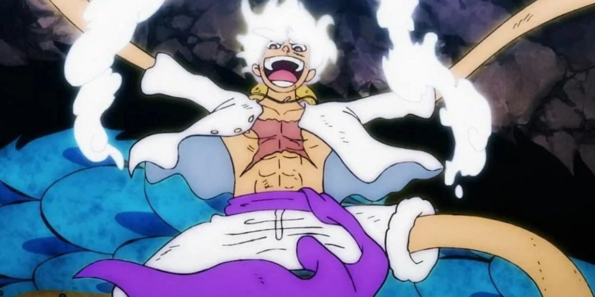 One Piece: Veja tudo sobre a transformação Gear 5 - SBT TV - SBT TV