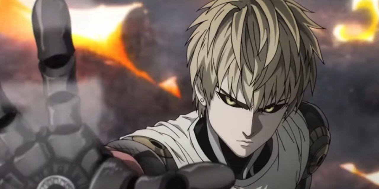 Entenda como funciona os poderes do Genos em One Punch Man