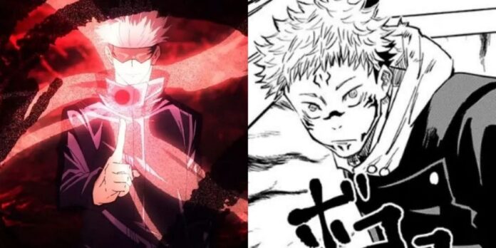 Entenda Como Funciona A Técnica Amaldiçoada Reversa Em Jujutsu Kaisen Critical Hits 6074