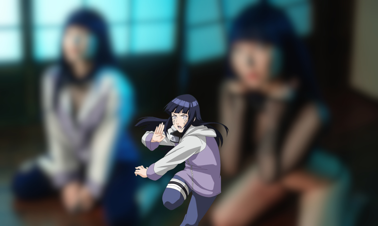 Quiz sobre Hinata