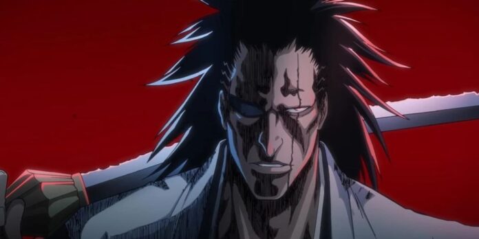 Anime Bleach EP 195 Zaraki Chega Para Salvar! #bleach #bleachanime