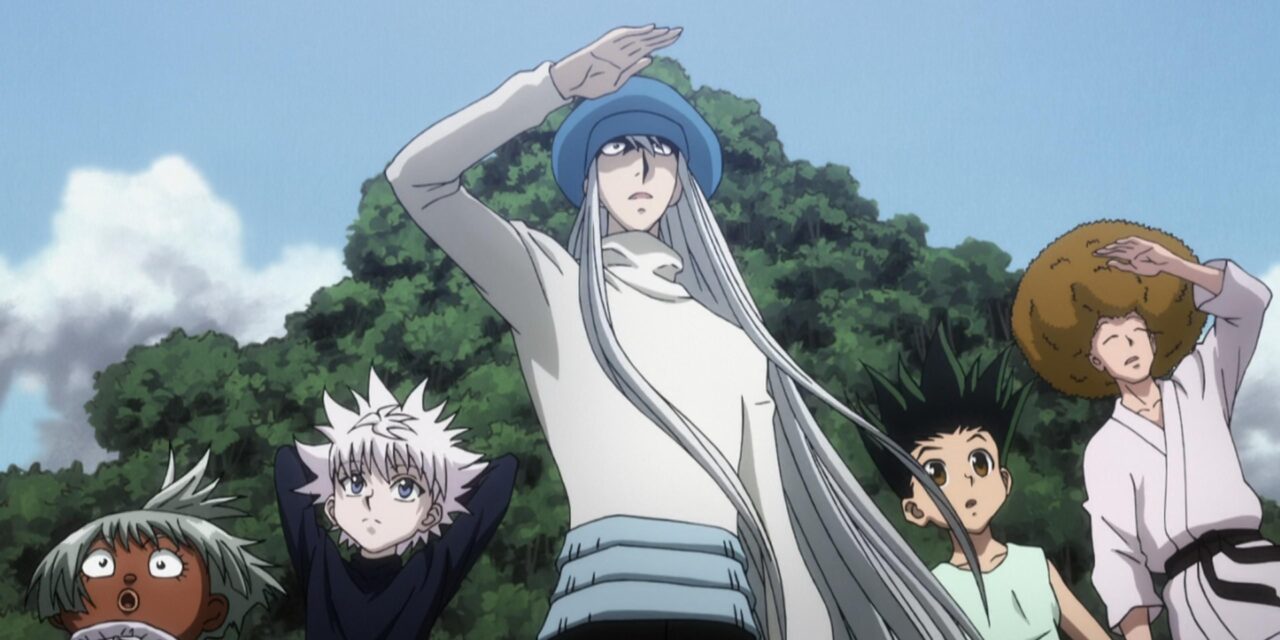 Conheça o anime que popularizou o conceito de metaverso: Hunter x Hunter