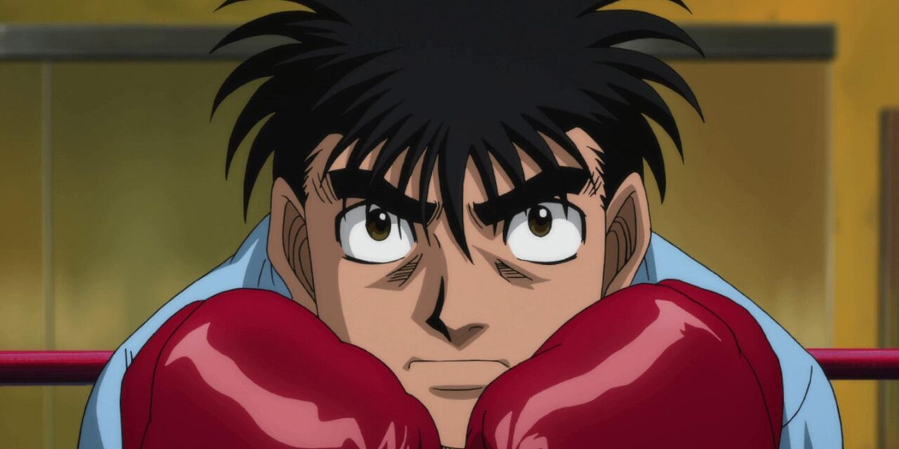 HAJIME NO IPPO: O ANIME QUE VOCÊ PRECISA ASSISTIR! 