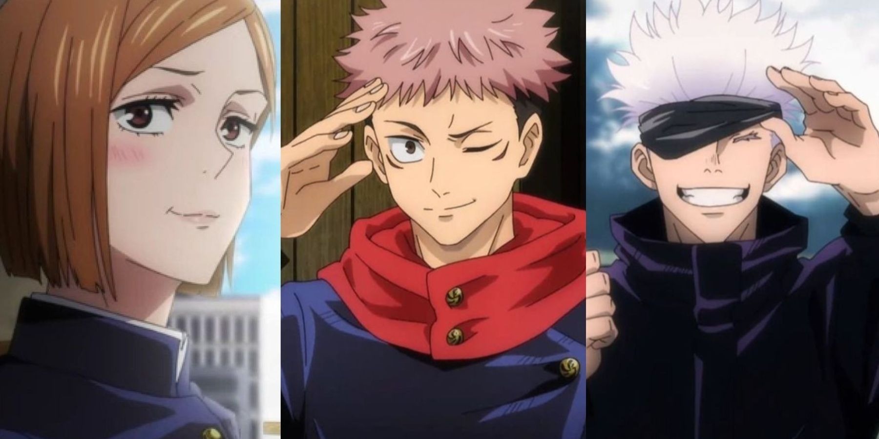 Jujutsu Kaisen: Idade, Altura e Aniversário de Cada Personagem ...