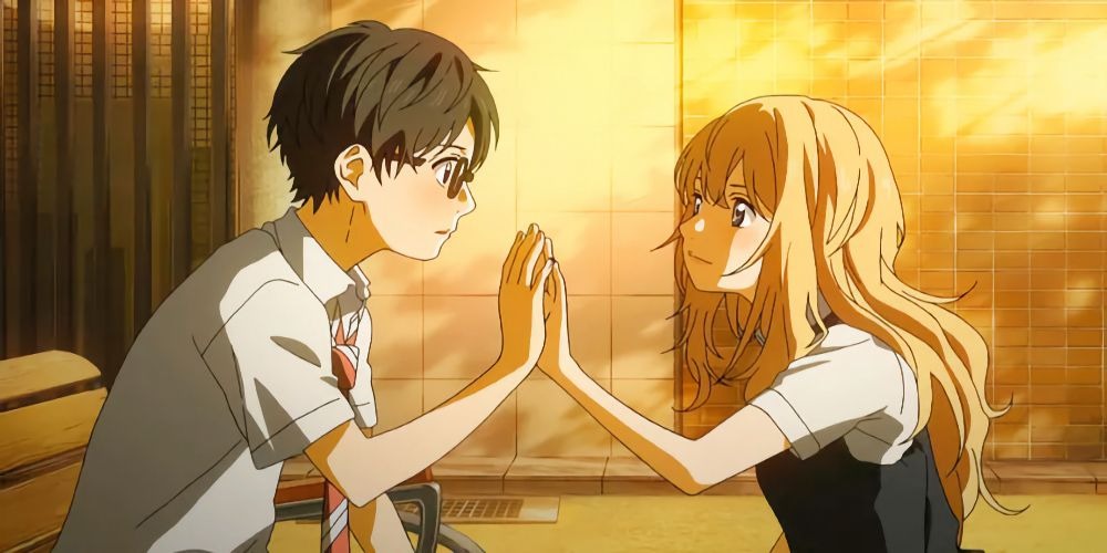  10 Melhores Declarações de Amor em Animes