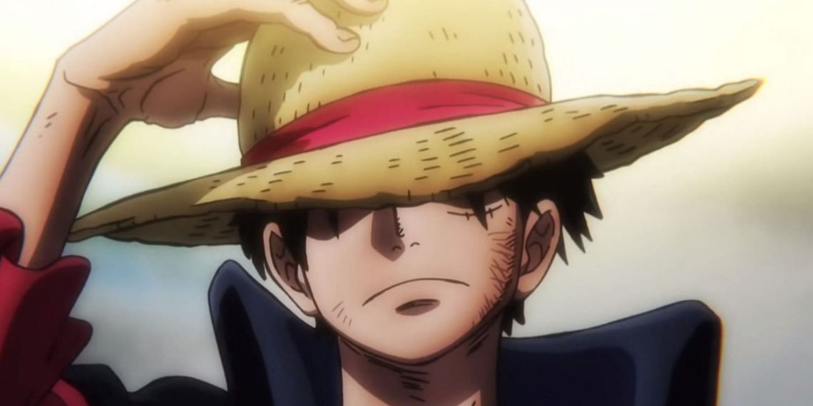 Significado chapéu de palha #onepiece #luffy #anime #manga #animetikto