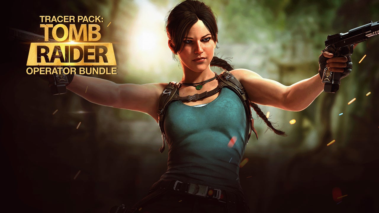 Personagens - Tomb Raider: The Angel of Darkness - Lara Croft BR