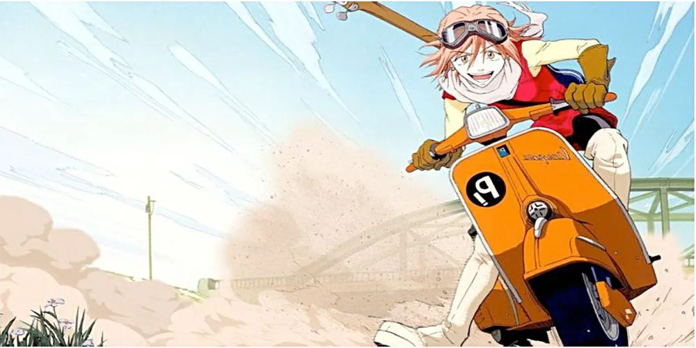10 Melhores Animes Não Baseados em Mangás - Critical Hits