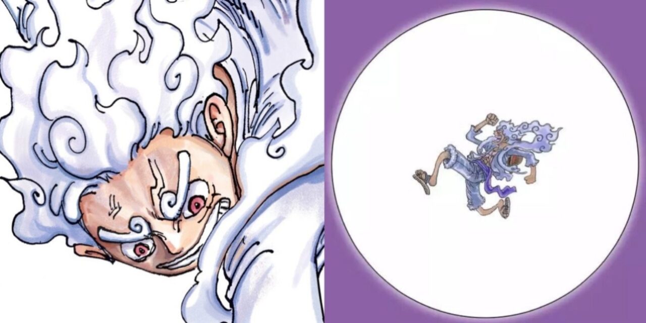 Luffy Gear 5: como funciona a transformação em One Piece? - Meu Quadradinho