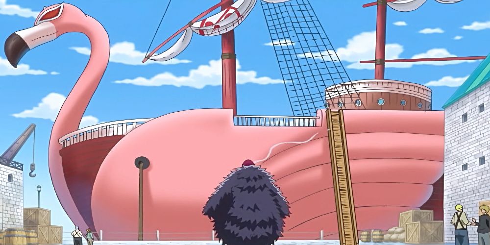 Os 10 Melhores Navios Piratas em One Piece