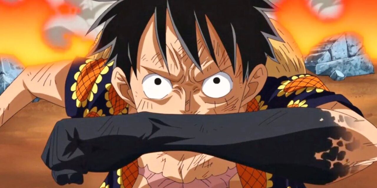 As Maiores Fraquezas do Gear 5 em One Piece - Critical Hits