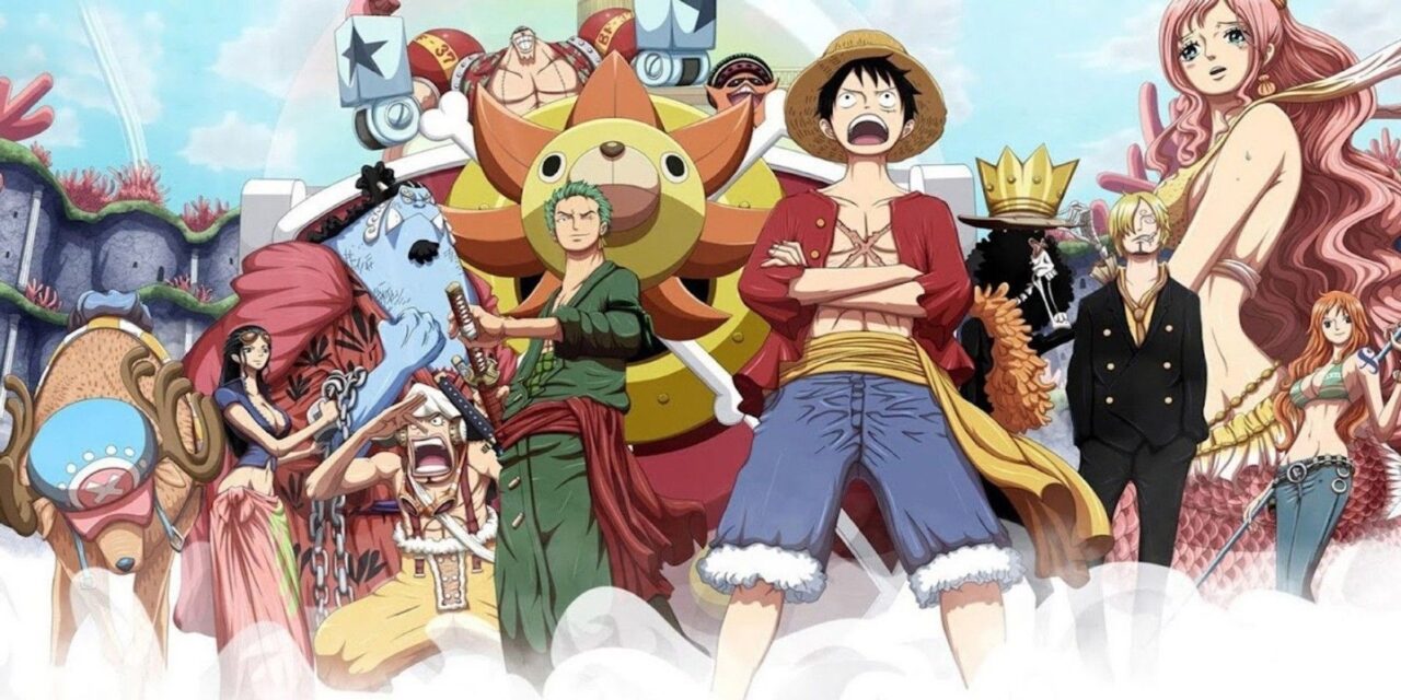 6 Países libertados por Nika em One Piece