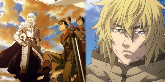 Vinland Saga: O anime que todo fã de 'Vikings' deveria assistir - Online  Séries em 2023