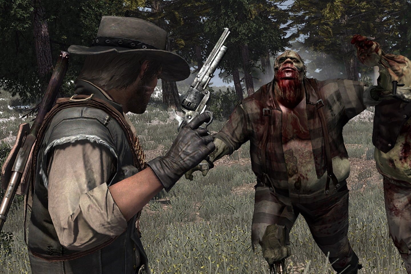 Red Dead Redemption será lançado para PS4 e Switch