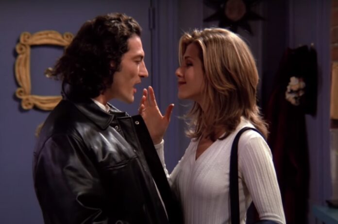 Quiz - Você consegue dizer se essas afirmações sobre os relacionamentos de Rachel em Friends são verdadeiras?