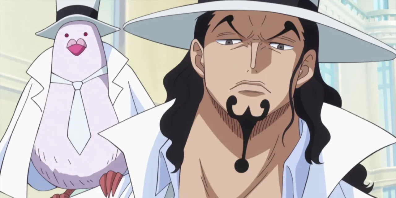 Os 10 Melhores Vilões de One Piece