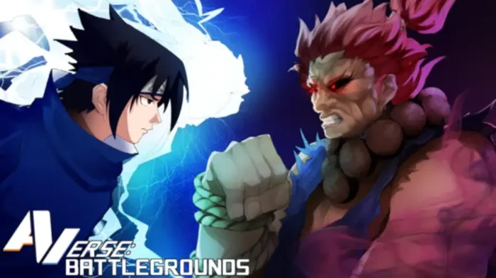 Code [Update] Anime Battlegrounds X