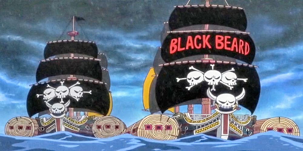 Os 10 Melhores Navios Piratas em One Piece