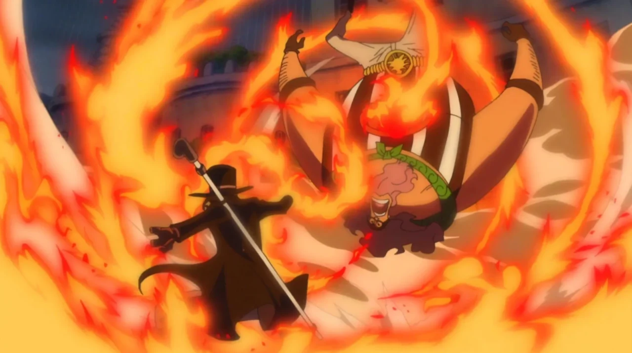 One Piece: O Quão Forte é o Imperador das Chamas, Sabo?