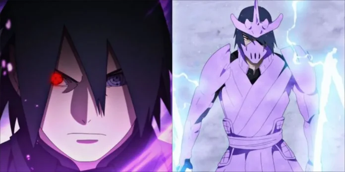 5 Poderes que Sasuke Poderia Obter Após o Time-Skip de Boruto