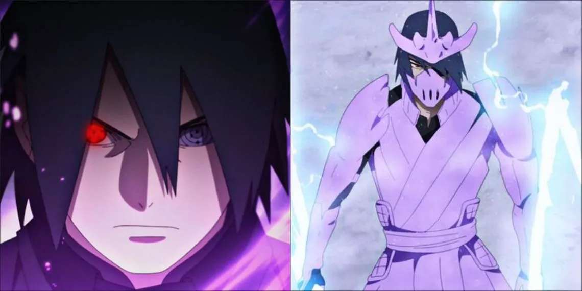 Anime de Boruto promete trazer mais tempo de luta para Sasuke