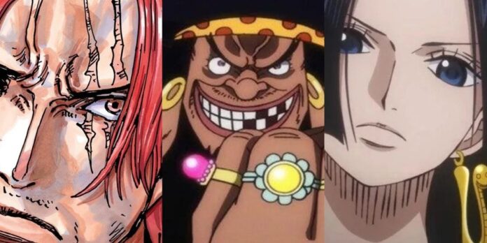 7 Personagens que Podem Derrotar Barba Negra em One Piece