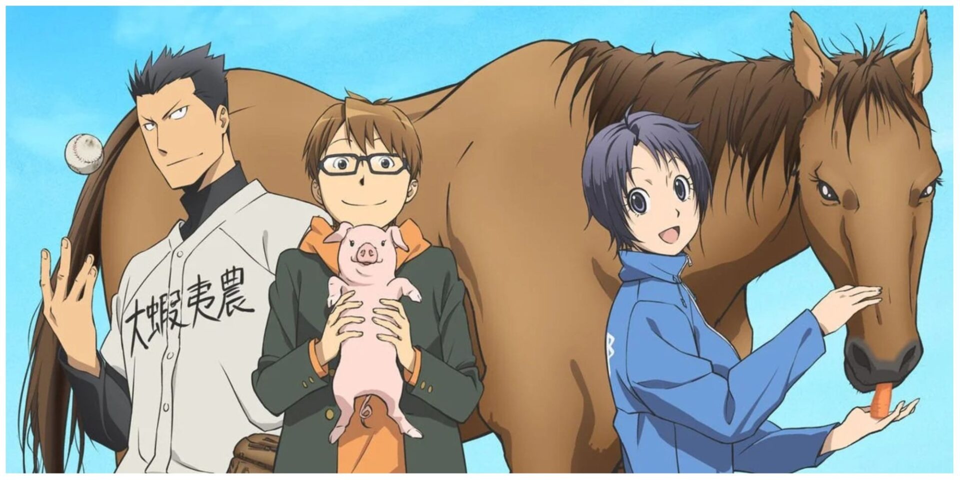 10 Melhores Animes Semelhantes a Dr. Stone Critical Hits