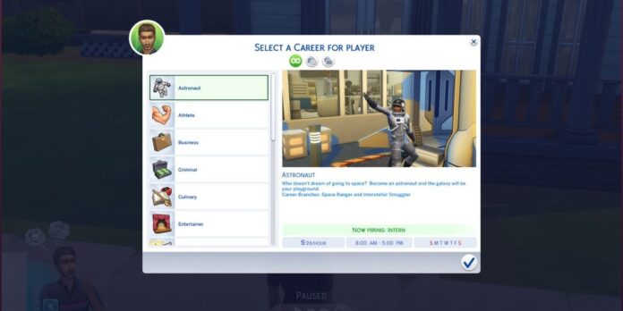 THE SIMS 4: TODOS OS CHEATS DE CARREIRAS! - NERDOLANDIA