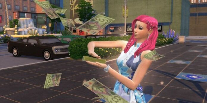 The Sims 4 Money Cheats