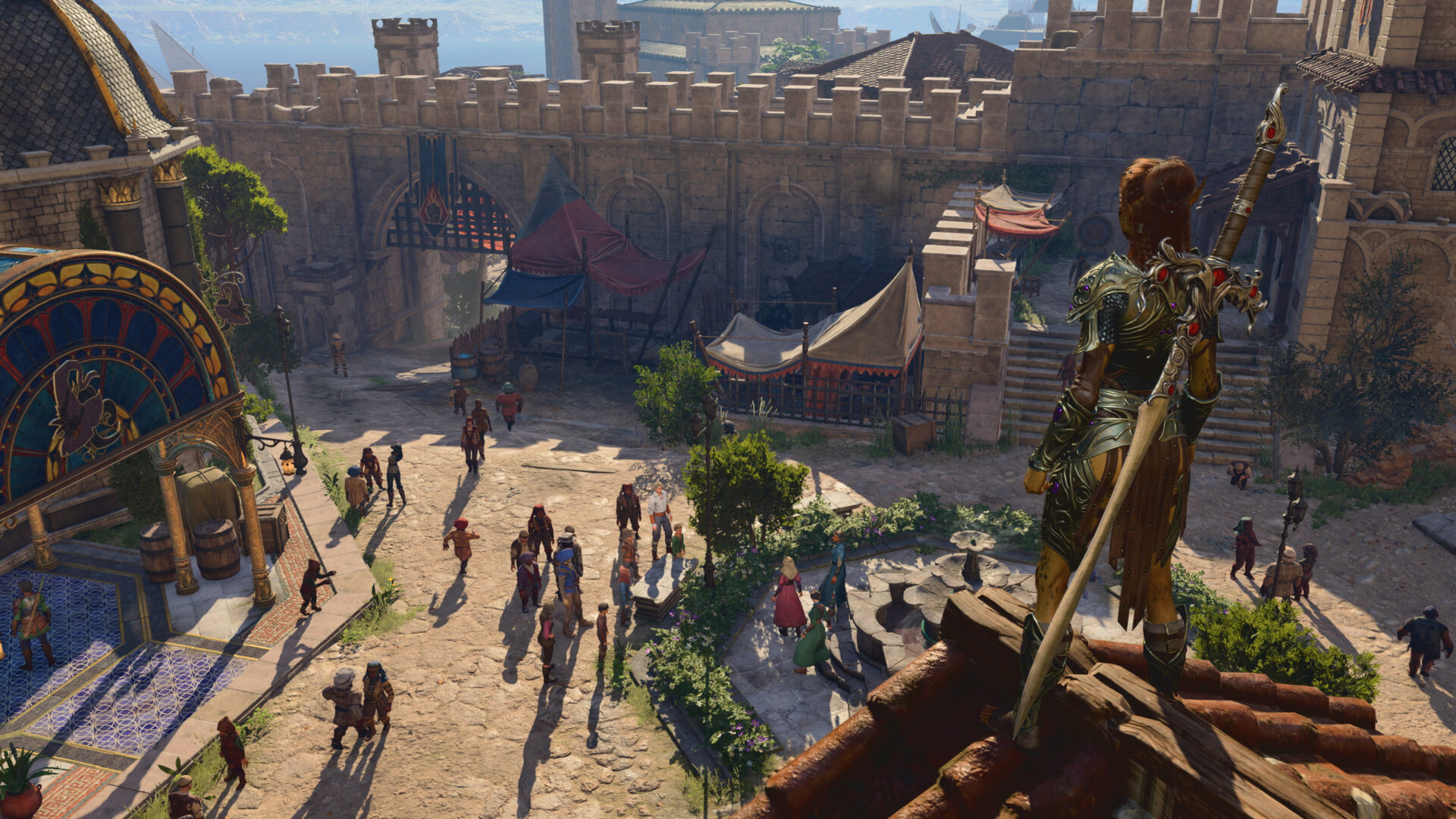Baldur’s Gate 3 - Requisitos Mínimos e Recomendados para o PC ...
