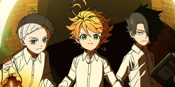 Conheça APPLE, nova obra do autor de The Promised Neverland