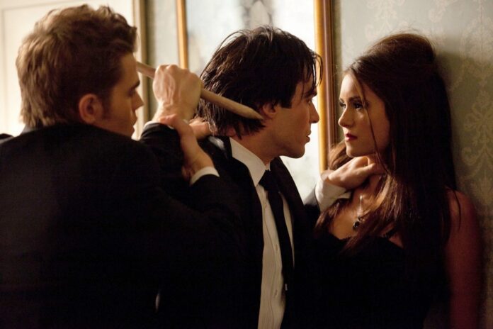 Quiz - Você consegue lembrar de quais episódios são essas cenas de Vampire Diaries?